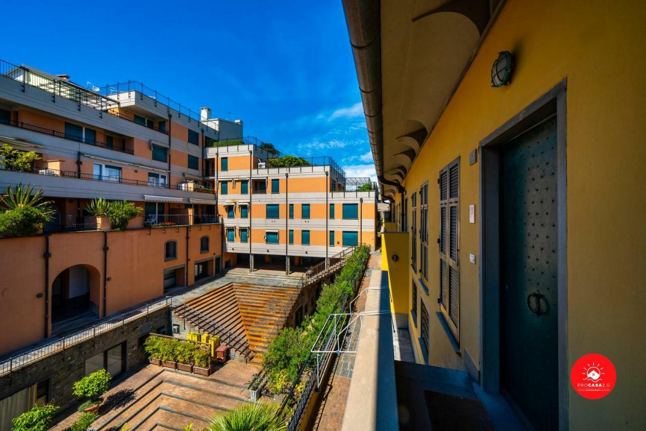 Apartamento La Casa Dagli Occhi Blu Porto Venere Exterior foto