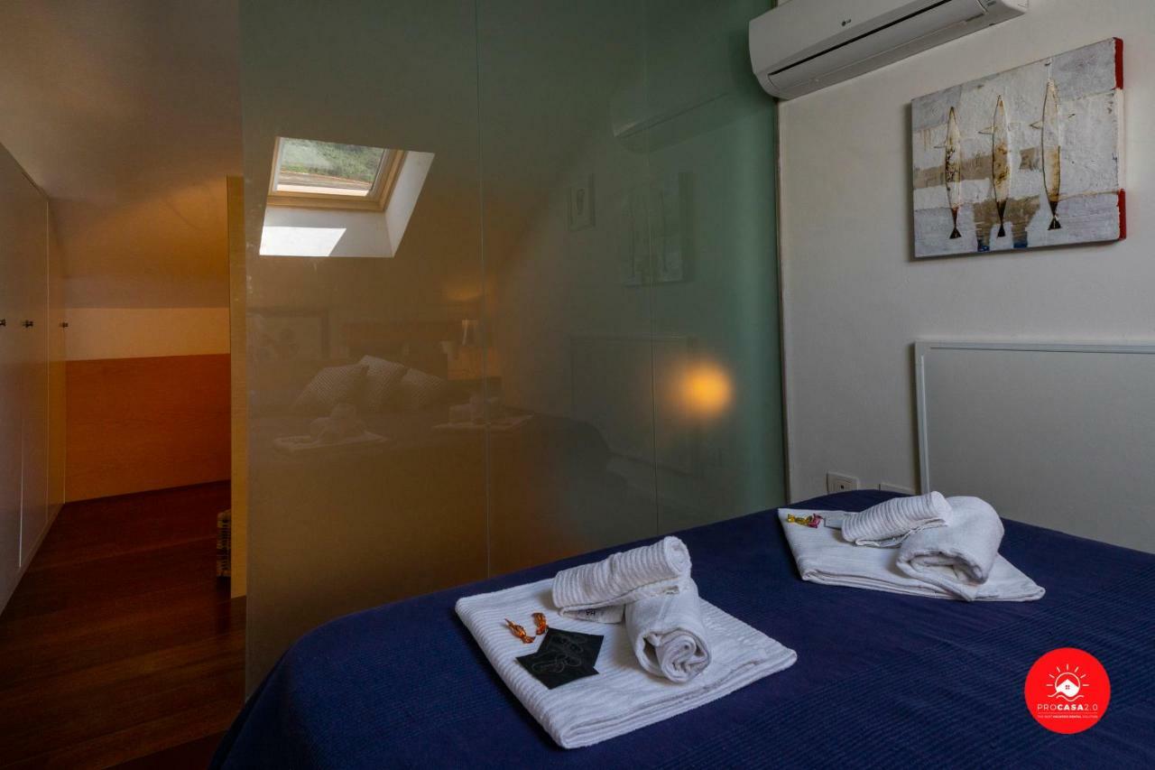 Apartamento La Casa Dagli Occhi Blu Porto Venere Exterior foto