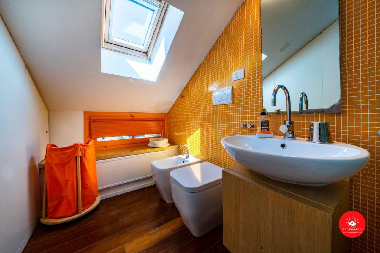 Apartamento La Casa Dagli Occhi Blu Porto Venere Exterior foto