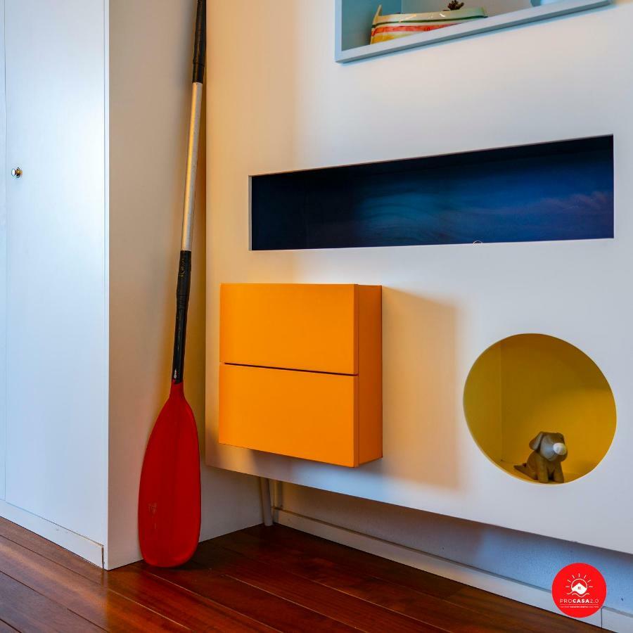 Apartamento La Casa Dagli Occhi Blu Porto Venere Exterior foto