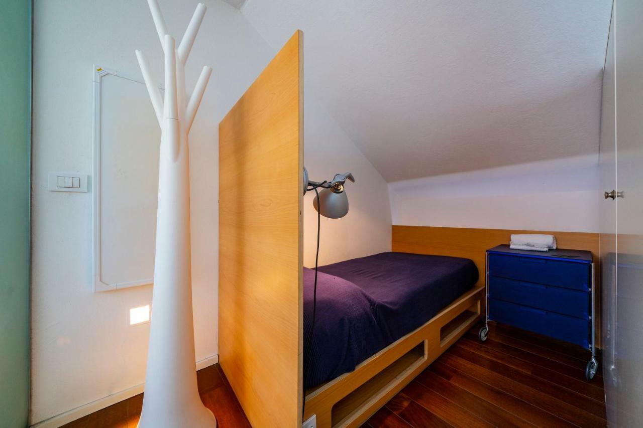 Apartamento La Casa Dagli Occhi Blu Porto Venere Exterior foto