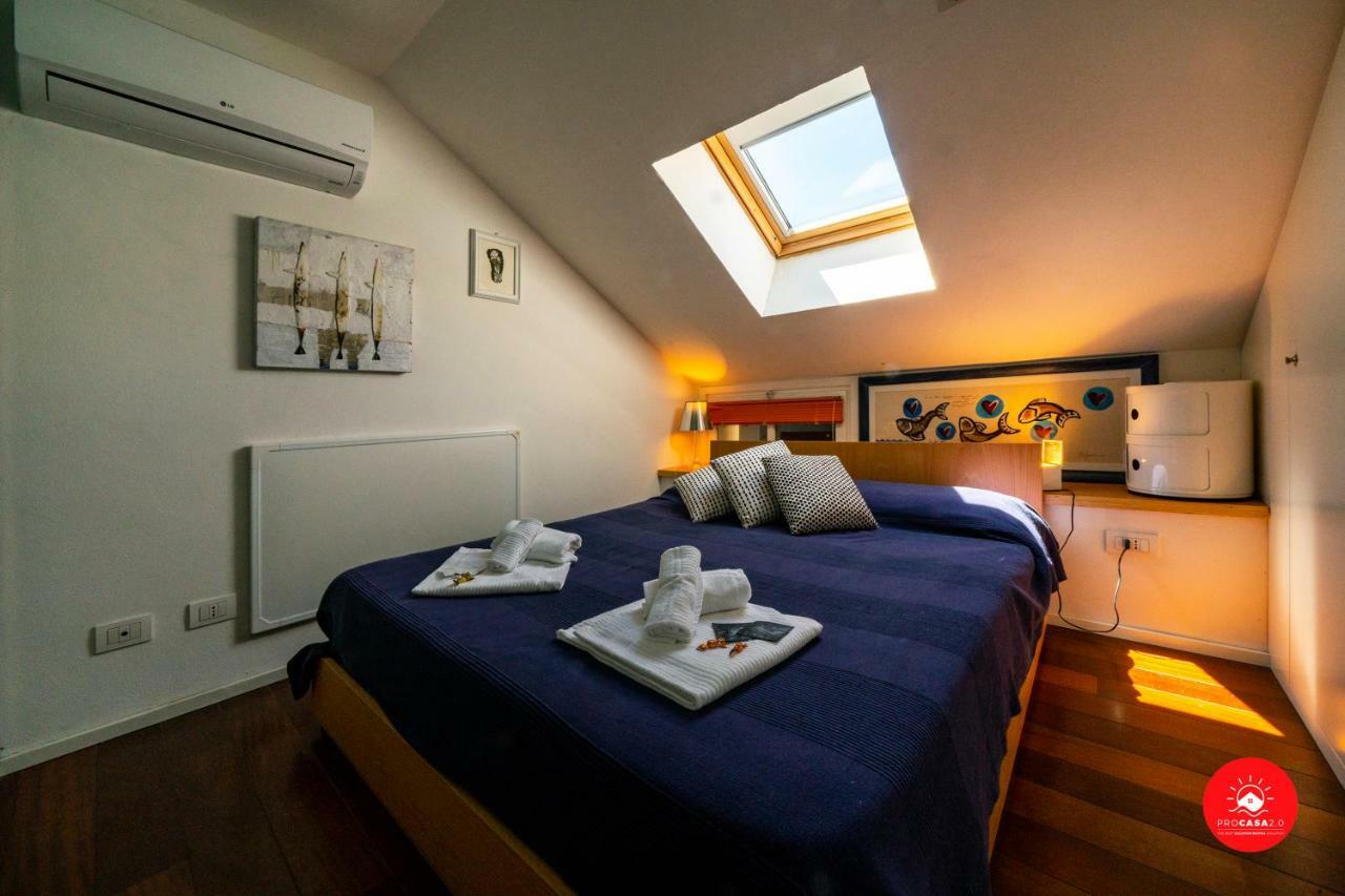 Apartamento La Casa Dagli Occhi Blu Porto Venere Exterior foto