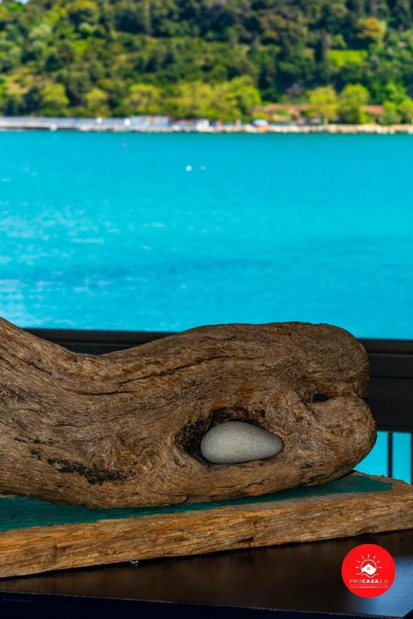 Apartamento La Casa Dagli Occhi Blu Porto Venere Exterior foto