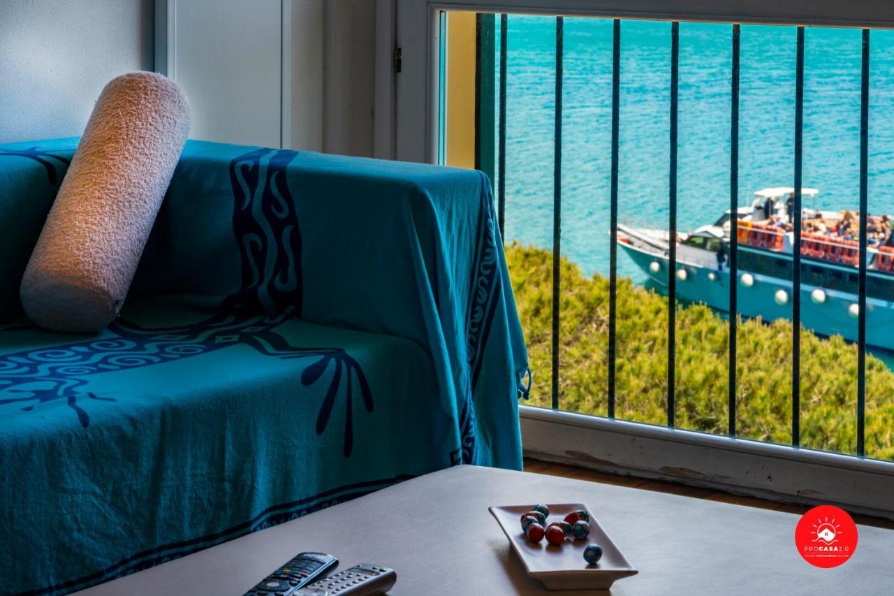 Apartamento La Casa Dagli Occhi Blu Porto Venere Exterior foto