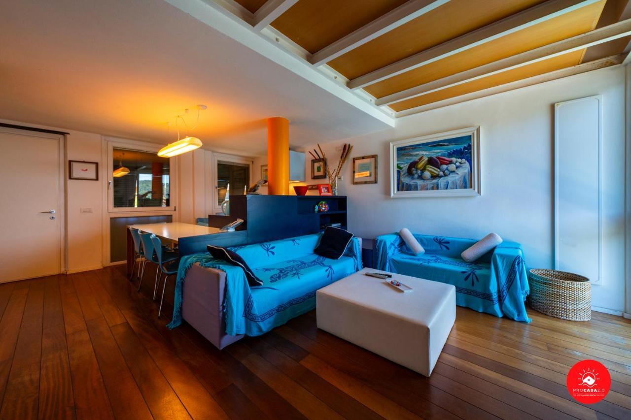 Apartamento La Casa Dagli Occhi Blu Porto Venere Exterior foto