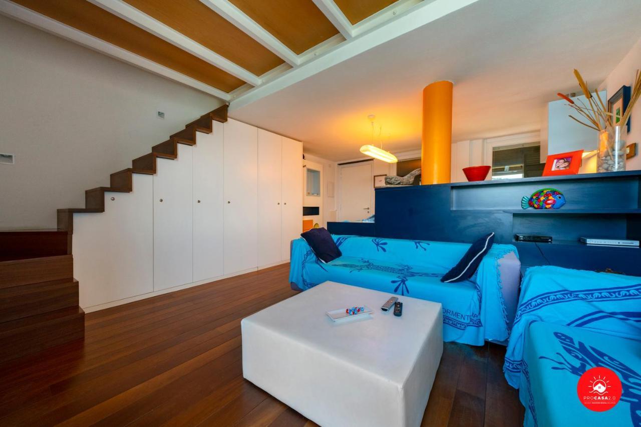 Apartamento La Casa Dagli Occhi Blu Porto Venere Exterior foto